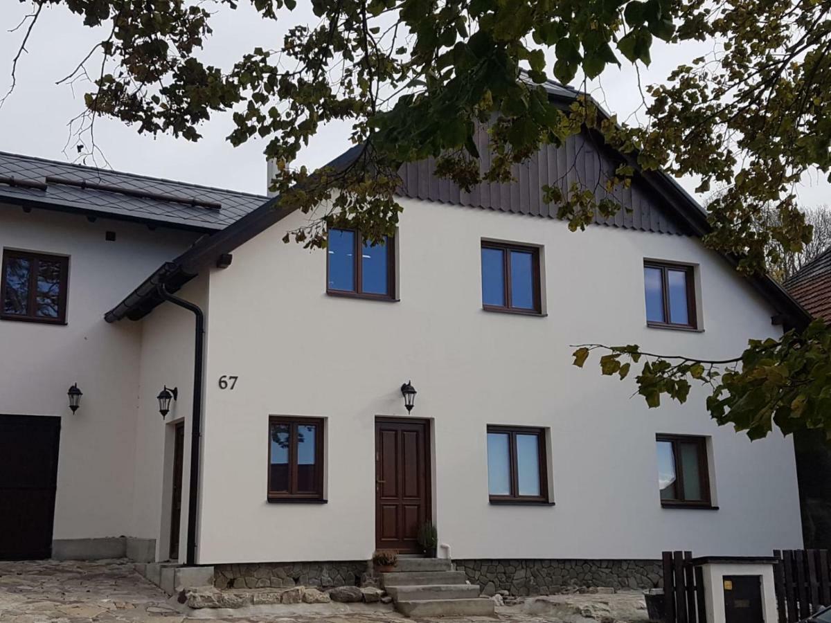 Kopec 67 Apartment Stramberk Exterior photo