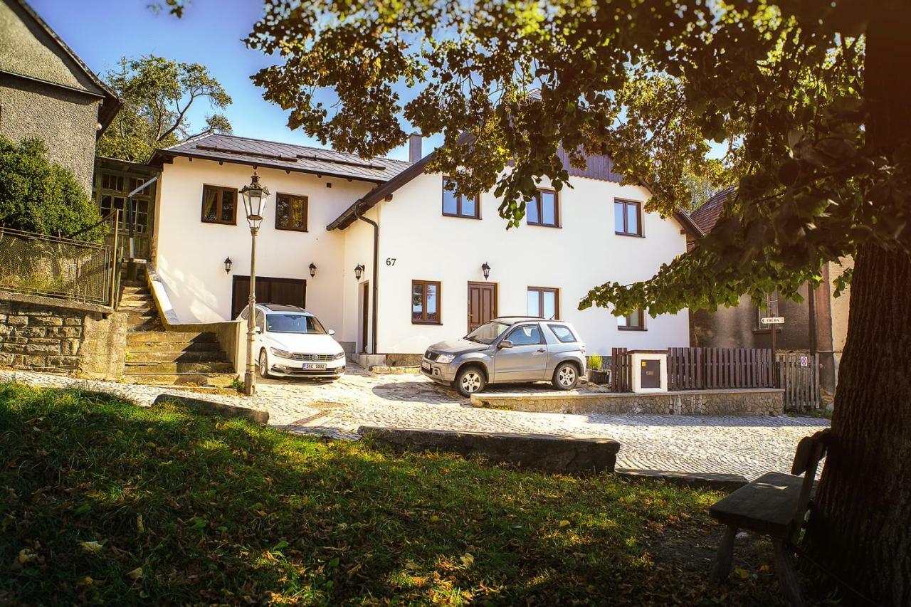 Kopec 67 Apartment Stramberk Exterior photo